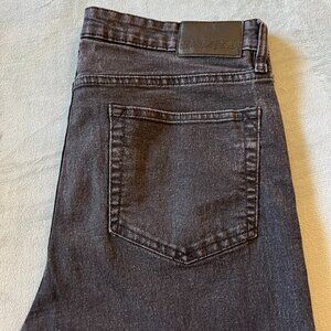 Eddie Bauer Men's Black Jeans